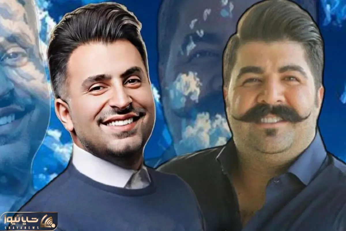 آواز بهشتی؛ کی فکرشو میکرد بهنام بانی و علیرضا طلیسچی همچین ترکیب سمی بزنن