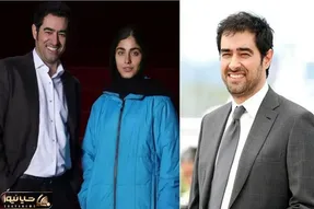 لباس عجیبی که شهاب حسینی واسه همسرش تو عقد انتخاب کرد؛ خانومش کم سنه ولی چه با کلاس!