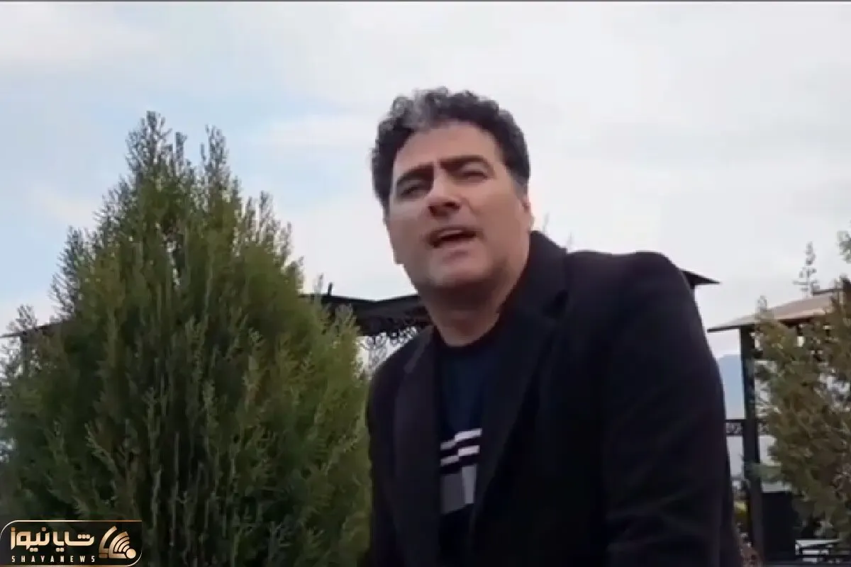 آواز؛ خواننده لر چه با سوز و لهجه سرمزار آهنگ اجل بیا رو میخونه