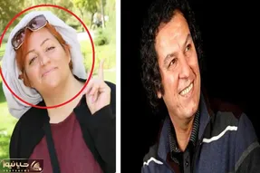 عکس‌های زیبای زن مرحوم آرش میراحمدی و دختر بامزه‌اش/ عشقی که ربع قرن مانایی داشت