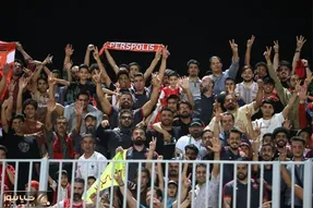 پرسپولیس به تراکتور تبریک نگفت