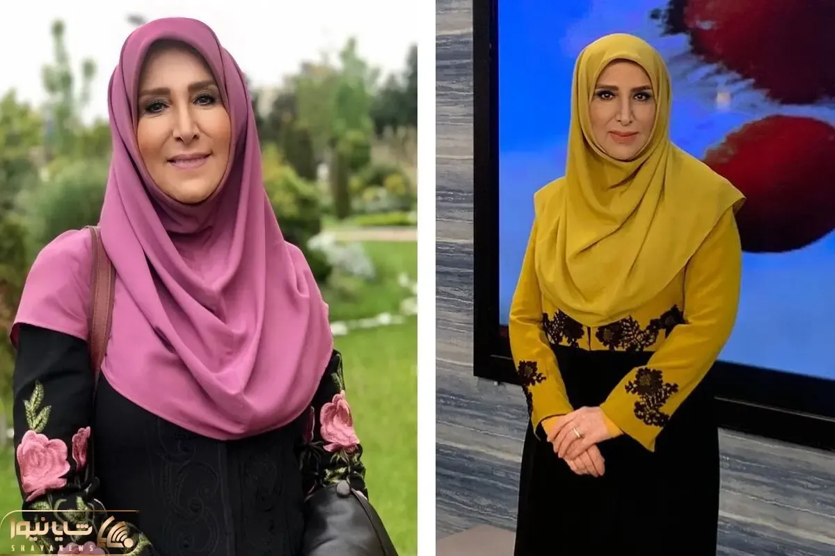 ژیلا امیرشاهی مجری به خانه برمیگردیم، دیگر به خانه برنگشت! رفت کانادا و شد همسایه خاوری