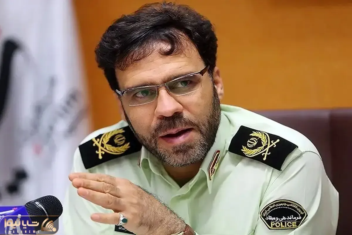 خنثی‌سازی ۲ موشک عمل نکرده در محدوده زندان اوین