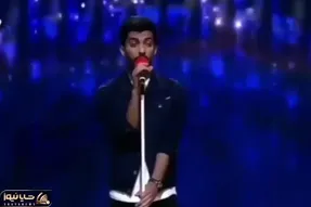 آواز احساسی؛ این پسر ذاتا خواننده اس چرا اصن رفته مسابقه بده که انتخاب بشه همه شوکن