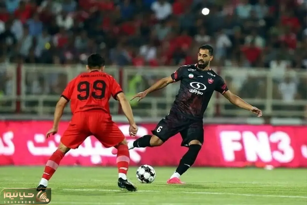 ساز جدید تراکتور؛ بازی با پرسپولیس لغو میشود؟