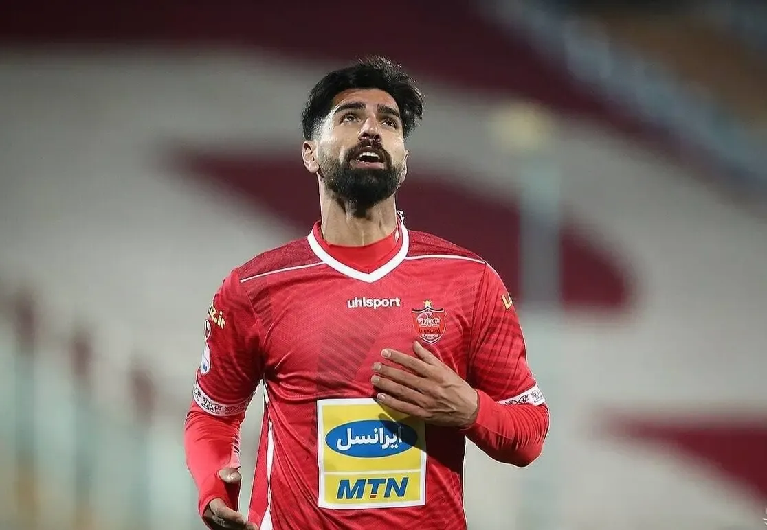 پبشنهاد استقلال به رضا اسدی، هافبک جنجالی پرسپولیس!