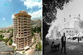 محله‌ های تهران؛ باغ کامران میرزا پسر ناصرالدین‌‌شاه که حالا شده محله اعیونی کامرانیه!