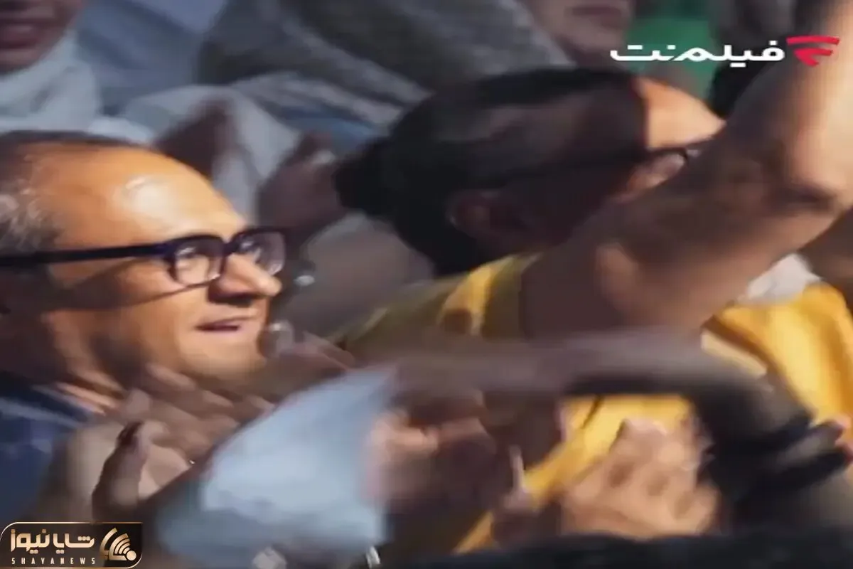 آواز شاد؛ نوازنده ها تو برنامه رامبد جوان جوری شاد زدن که بذاری تماشاچیا پرواز میکنن