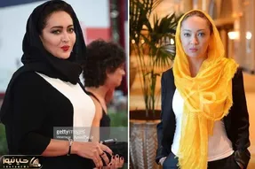 وقتی نیکی کریمی تو یه جای مهم پتو چهل تیکه مانتوشه؛ خانوم پیش زنِ علی دایی چه فوکوله!