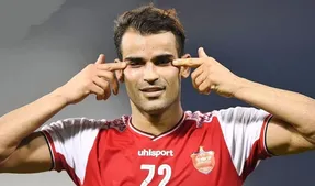 استوری عجیب و نامفهوم عیسی آل کثیر!