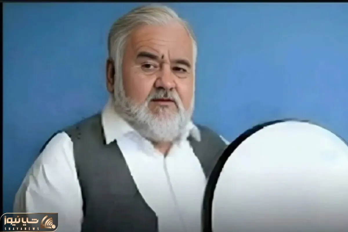 آواز برزنی؛ اکبر عبدی با آهنگ آذری چه معرکه رقصید نگاه به سنش نکن عین فرفره میره میاد