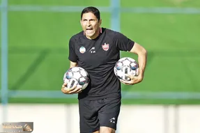 اختلاف نظر در کادر فنی پرسپولیس