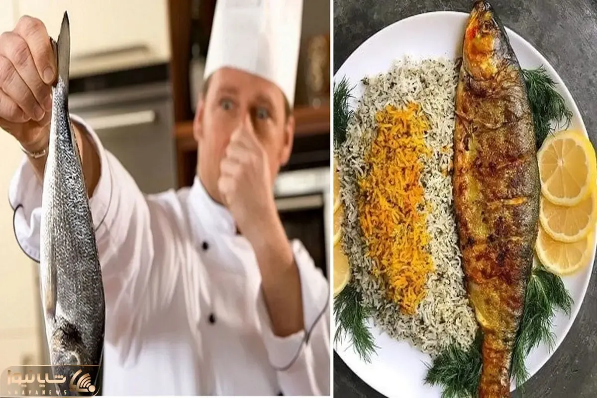 ترفندهای از بین بردن بوی ماهی؛ اینجوری از شر بوی بد ماهی از رو دستتون و سینک خلاص شید