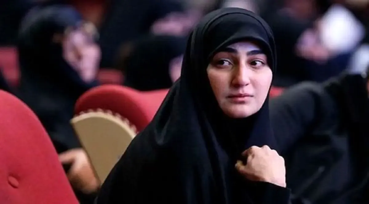 دختر سردار سلیمانی از کدام نامزد حمایت می کند؟