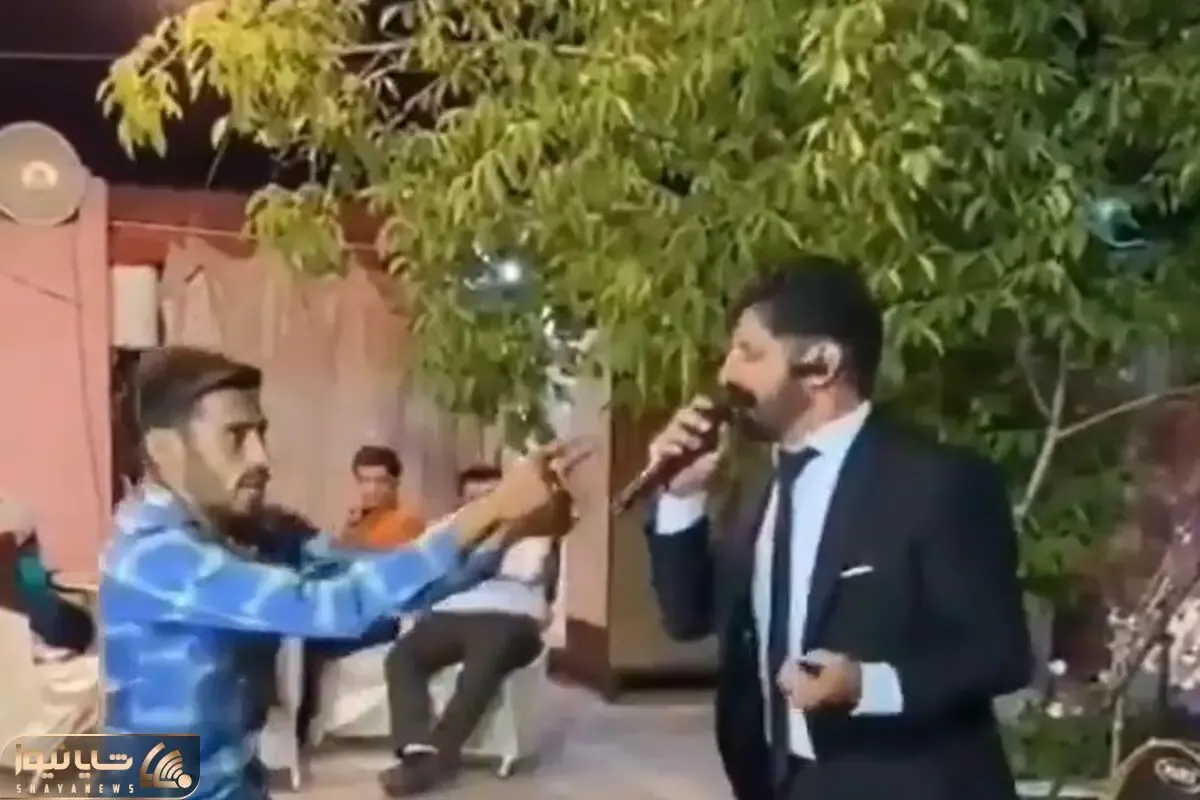 آواز شاد؛ این آقا با آهنگ نیر یطوری میرقصه که لقب سلطان رقص های نامنظمو واسه خودش کنه