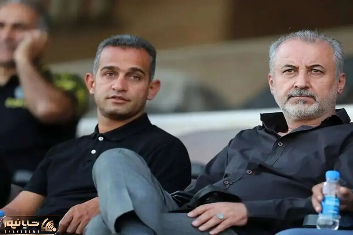 باشگاه پرسپولیس در حال پوست اندازی؛ دومین استعفا پس از رضا درویش