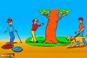 بازی فکری؛ برای باهوشا افت لاتی داره اگه نگن کدوم فرد نابینا نیست؟