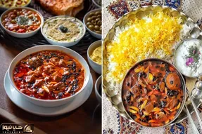 طرز تهیه خورشت خلال کرمانشاهی / یه غذای فوق العاده که مزه شگفت انگیزش از یادت نمیره