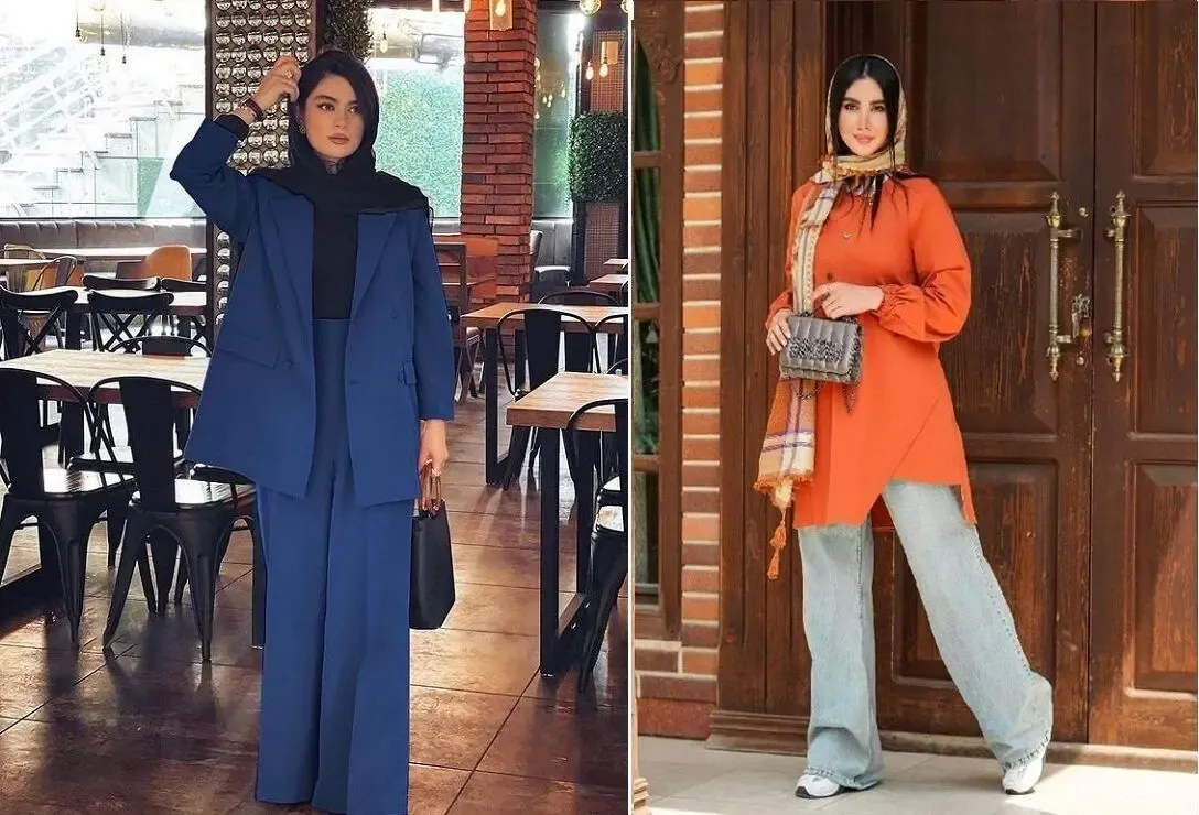 با شلوار بگ اینجوری که میگم تیپ بزن میون رفقات تک میشی؛ همه چی راجع به مانتوهای سِتش