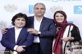 آواز اصیل؛ داشتم از نوازندگی پیانو و تنبک لذت میبردم که ویالون شروع کرد و سالن ترکید