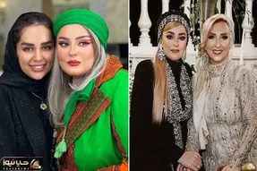 ایده استایل معروفا؛ نعیمه نظام دوست مرز شیک پوشی رو وقتی تو کن شکار دوربینا شد  شکست