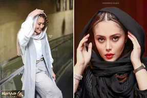 شادی مختاری یه جور واسه این سیسش رفت آرایشگاه که پرای رفقاش ریخت؛ چه سَر شده از قریشی!