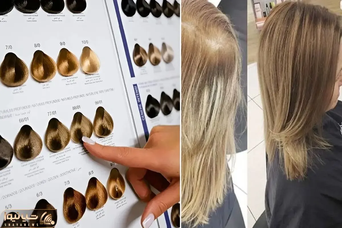 چه رنگ مویی میتونه تا یک سال مثل روز اولش موندگار باشه؛ تکنیک ترکیب رنگ و مراقبت درست