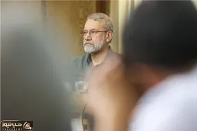 لاریجانی: ایران آماده یک جنگ طولانی