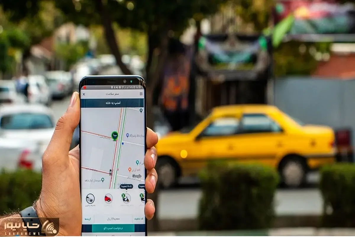 با مصوبه جدید بنزینی شوک قیمتی در بازار تاکسی‌های اینترنتی در راه است؟