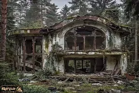 معماری خلاقانه؛ خونه به لعنت یزیدم نمیارزید بعد بازسازی شد کاخ سعدآباد