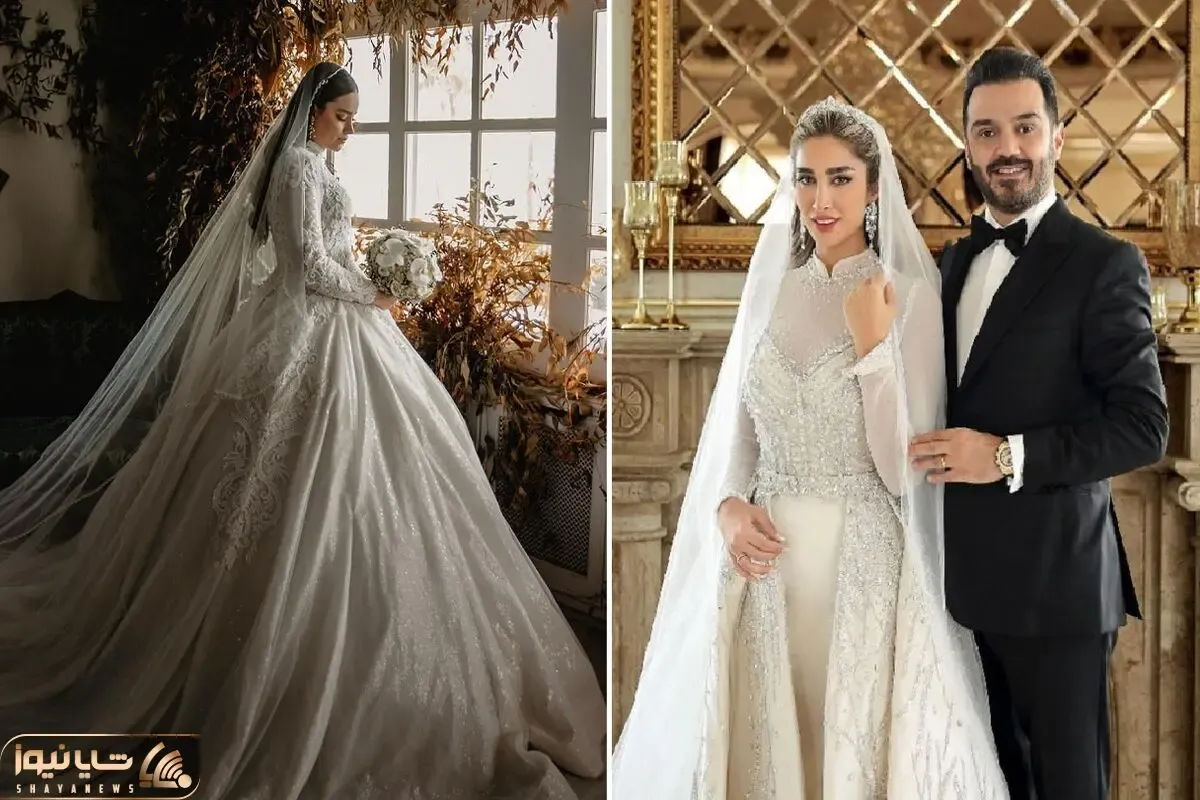 شیک ترین لباس عروس های تِرند شده؛ دیگه نگران ظاهرت نباش بیا خودم سر تا پاتو خوشگل کنم