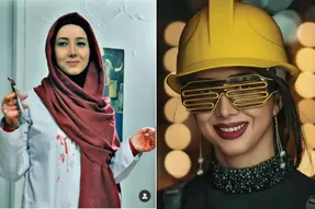 مرجان سپهری بازیگر کیست و بیماری که درگیرش شده چیست؟