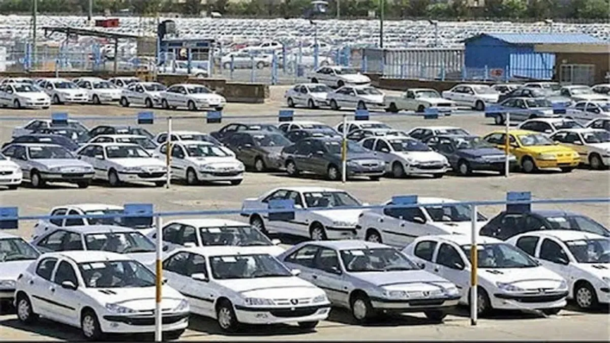 (جدول) ارزان ترین و گران ترین خودروهای ایران خودرو و سایپا؛ 10 بهمن 1400
