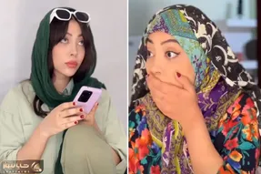 وقتی یه دختر دهه هشتادی واسه مامانش بلبل درازی میکنه؛ حاضر جوابی جدید به سبک دهه 80