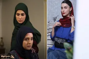 بیوگرافی لاله مرزبان ژست ژورنالی با سگ اش / نازگل ستایش در شانزده سالگی پیرتر از حال