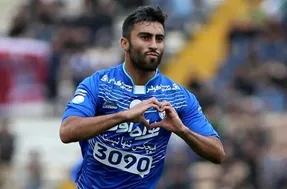 پاسخ ستاره استقلالی به درخواست باشگاه پرسپولیس