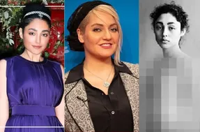 مهناز افشار می خواهد گلشیفته ای دیگر شود+عکس