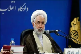 واکنش دادستان کل به حوادث اخیر: برخورد بدون مماشات با متهمان اغتشاشات