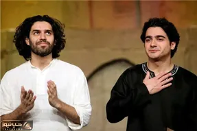 آواز همایونی /قونیه مبهوت این صدای شهشهانی همایون شده/با تمام وجود تحریر میزنه