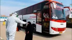 ویدئوی تاسف بار از انبوه مسافران در مرز ارمستان