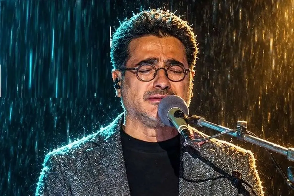 کنسرت همایون شجریان