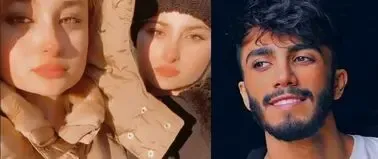 واکنش سارا و نیکا به شایعات دوستی با خواننده معروف!