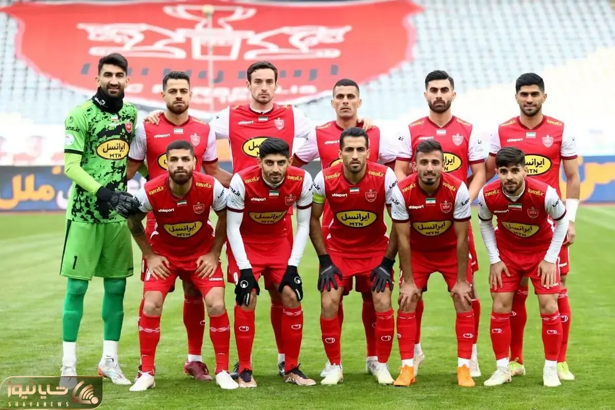ترکیب رسمی پرسپولیس برای بازی هفته سوم مقابل ذوب آهن 2 شهریور