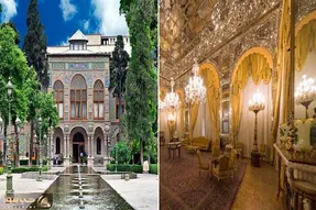 بهترین موزه های تهران / تاریخ کهن رو جرعه جرعه با زیباترین موزه های ایران سر بکش