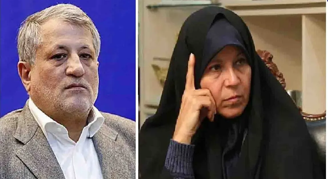 نامه محسن هاشمی به خواهرش فائزه: عذرخواهی کن!