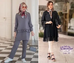 مینی اسکارف با چی بپوشیم؟ با این روسریای کوچولو استایلی شیک و بامزه بساز