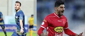 آقای پاس گل لیگ؛ ستاره پرسپولیس یا شاه ماهی آبی پوش؟!