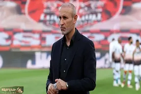 (عکس) AFC یحیی گل‌محمدی را غافلگیر کرد!