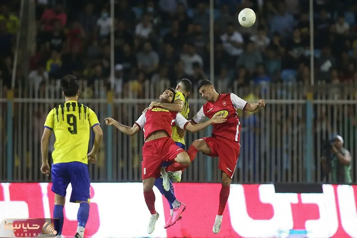 غیبت دو بازیکن پرسپولیس مقابل تراکتور قطعی شد!