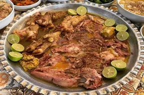 ترفندای تمیز کردن کله پاچه؛ با این روش یه کلپچ خفن و توپ بپز و بزن به بدن حالشو ببر